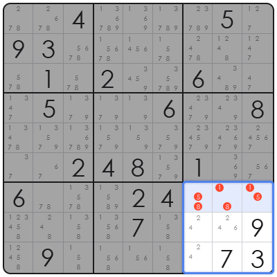 easy printable sudoku